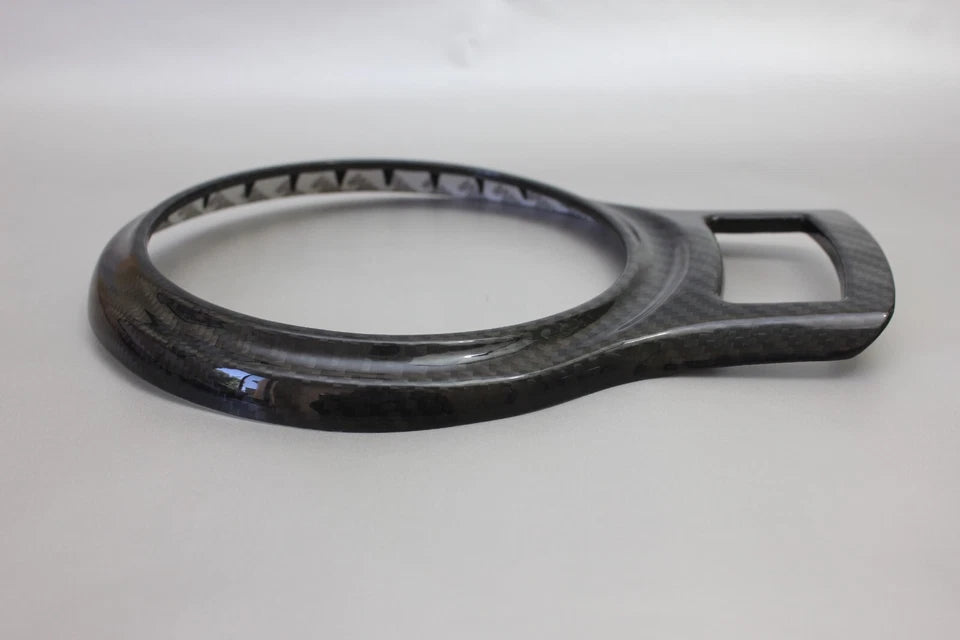 Night Kids Transmission Gear Trim Cover Carbon Fibre fits Toyota 86 Subaru BRZ