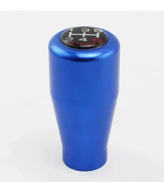 Spoon 5 & 6 Speed Configuration Aluminium Ball Gear Shift Knob M12 M10 M8