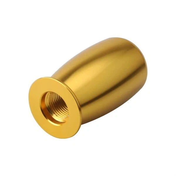 Aluminium Plug Shape Gear Knob for M12 M10 M8 Universal Fitment NEW Sealed