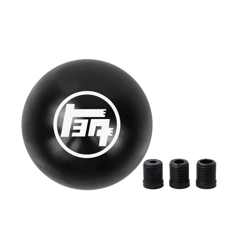 JDM Kanji Ball Gear Knob M8x1.25, M10x1.25, M10x1.5 M12x1.25 NEW in Box AU