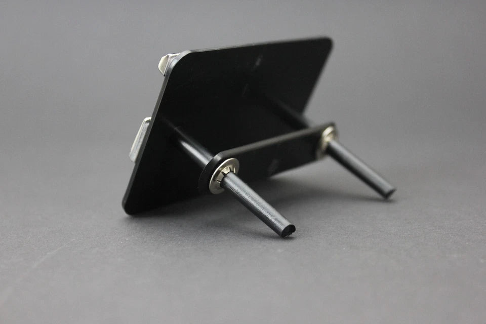 GTT Grill Badge Emblem Silver & Red for Nissan Skyline R32 R33 R34 R35 GT