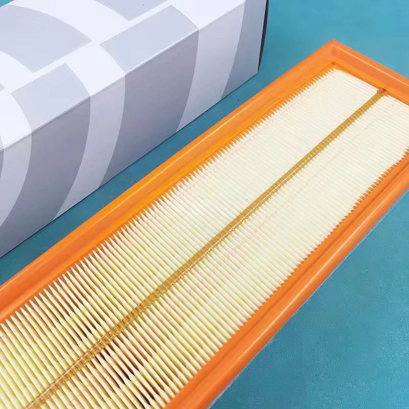 High-Flow Car Air Filter Cleaner Element for BMW F10 F11 F25 F26 F15 518d 520d