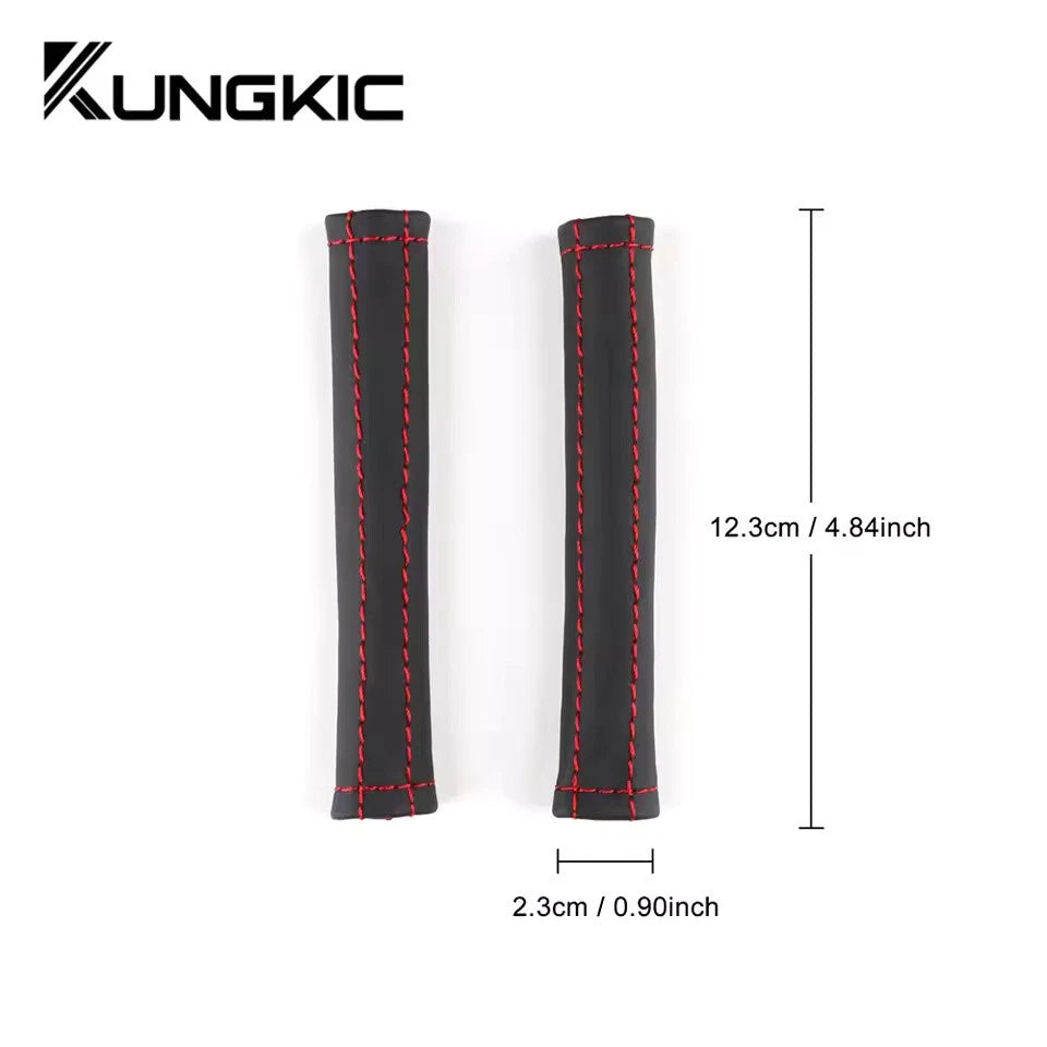 2 Pcs Seat Belt Protection Cover for Toyota GR86 Subaru BRZ 2012 - 2024