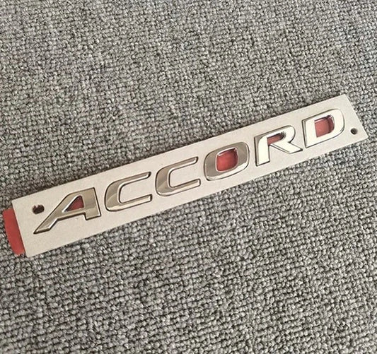 Accord 230 260 Turbo Set Chrome Silver & Blue for Honda NEW OEM Quality