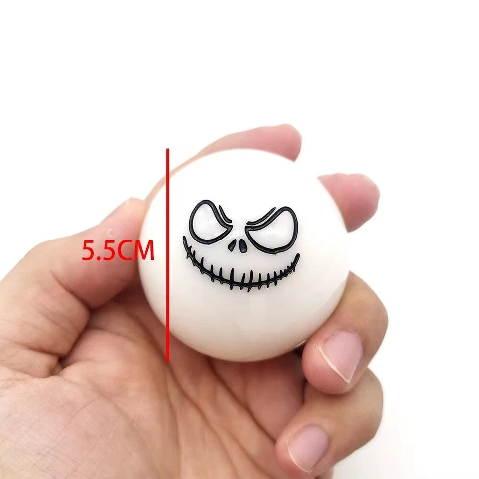 Gengar Nightmare Face Ball Gear Knob M12x1.25 M101.25 M101.5 M81.25 NEW