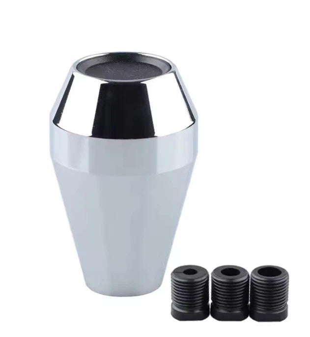 G Reddy Style Diamond Gear Gear Shift Knob M12 M10 M8 Universal Fitment