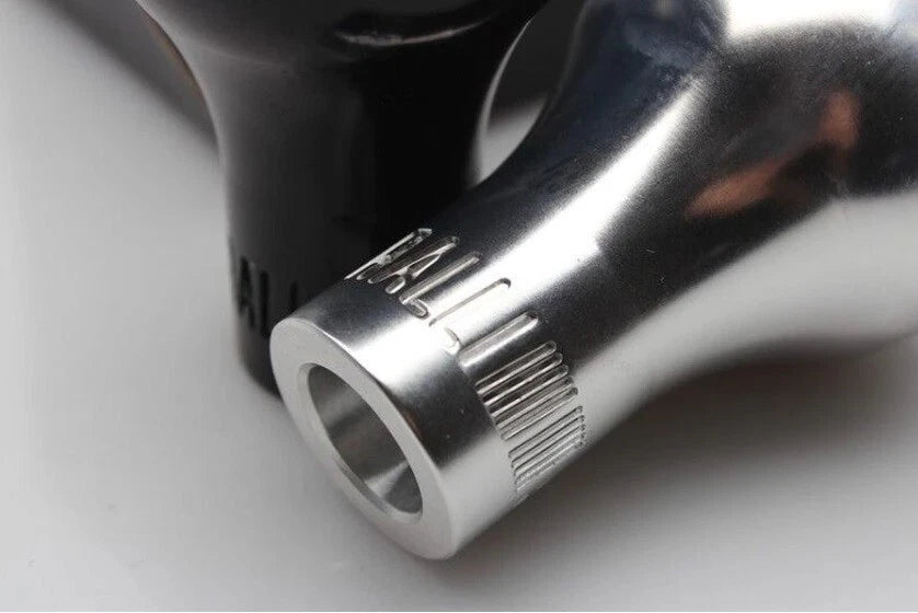 Ralliart 5-Speed Aluminium Gear Knob M10x1.25 Suits Mitsubishi EVO 8 GSR MR 9 IX