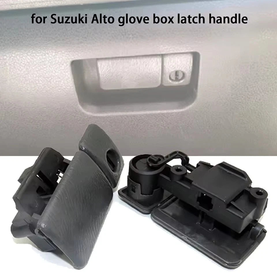 Glove Box Lock Latch Handle Replacement for Suzuki Jimny & Grand Vitara