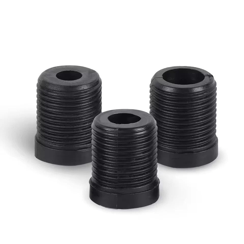 Carbon Aluminium Cylinder Black Knob M12x1.25 M10x1.25 M10x1.5 M8x1.25 Universal