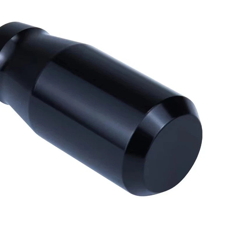Aluminium 78mm Gear Shift Knob M8x1.25 M10x1.25 M10x1.5 M12x1.25 Auto & Manual