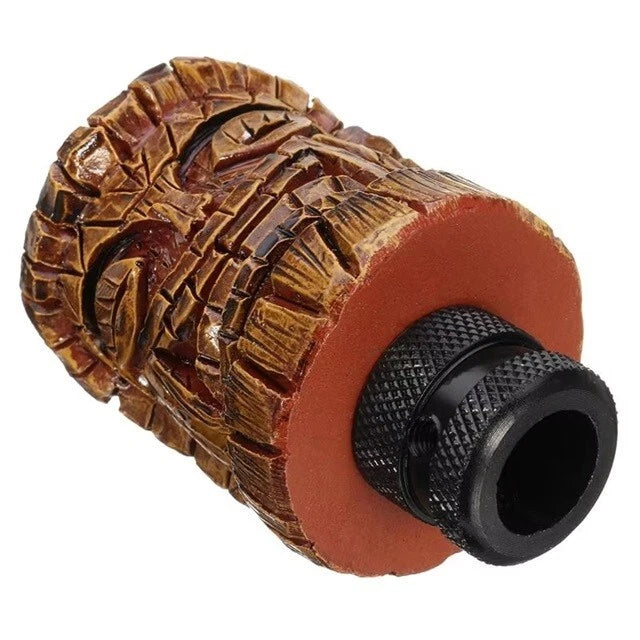 Maori Head Mask Gear Knob M81.25 M101.5 M101.25 M121.25 Universal Fitment NEW