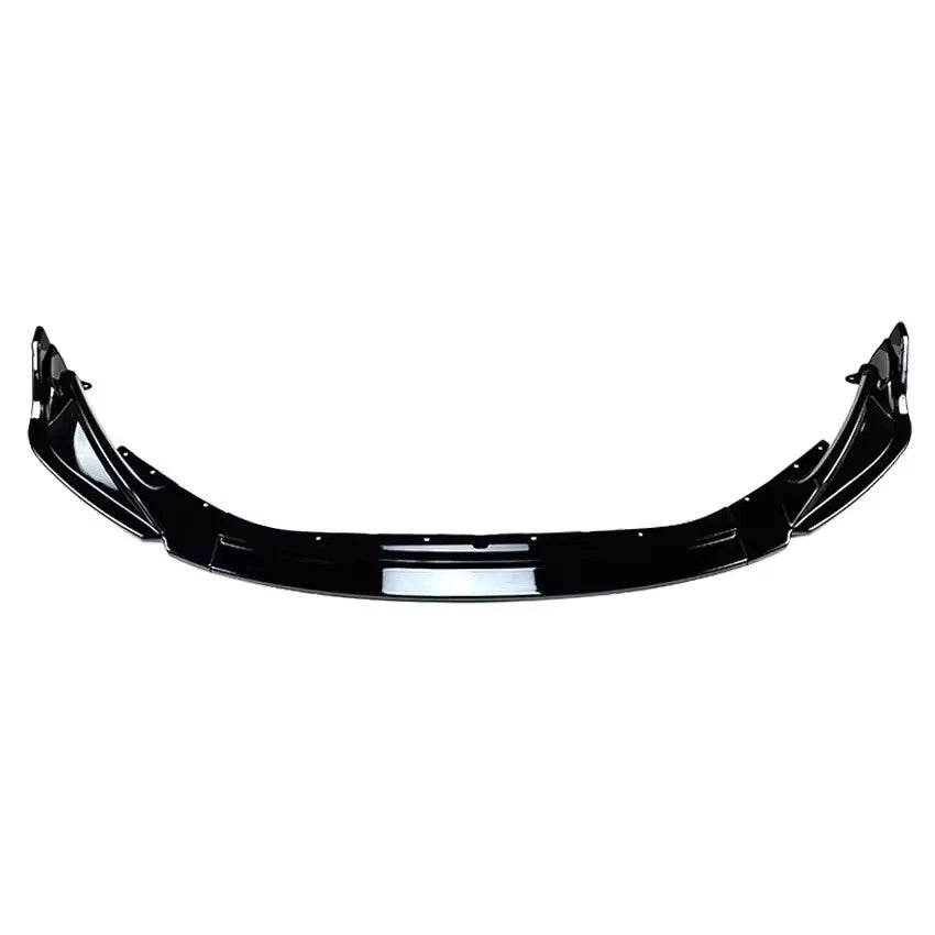 Carbon / Black Front Bumper Lip Spoiler Splitter for BMW G80 M3 G82 M4 2020–2024