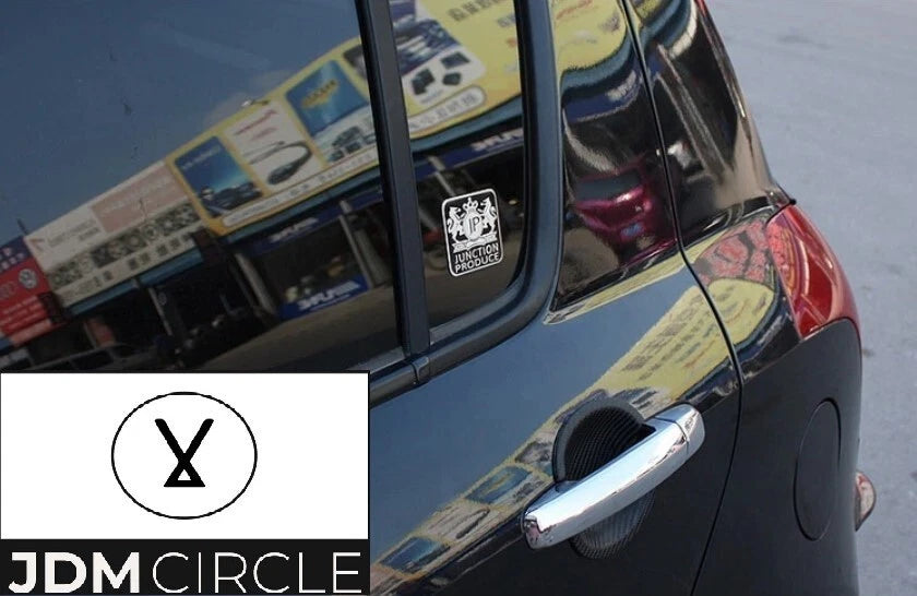 Junction Produce VIP Japan Badge Emblem for Toyota Lexus Mercedes Benz Crown SUV