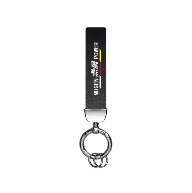 Classic Alloy Car Key Ring Chain Keyring Buckle for Honda Jazz Civic Accord City