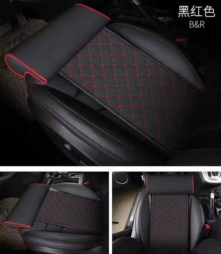 Universal Car Seat Leg Support Extension Cushion Adjustable Car Leg Rest Pad