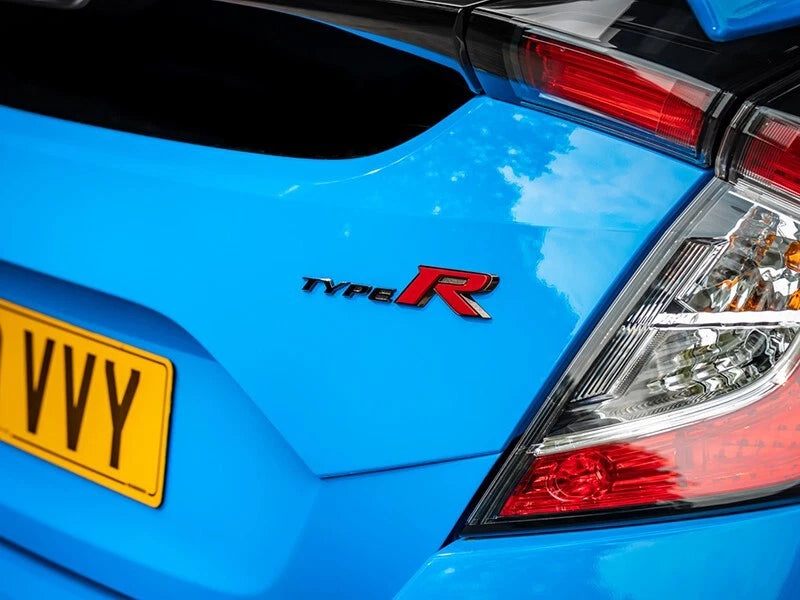 Type R Boot Badge Emblem for Honda Integra Civic Accord CRV HRV ZRV S2 ...