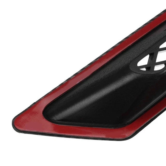 Air Intake Duct Air Funnel Genuine Carbon Fibre Style for Honda Civic 2016-2021