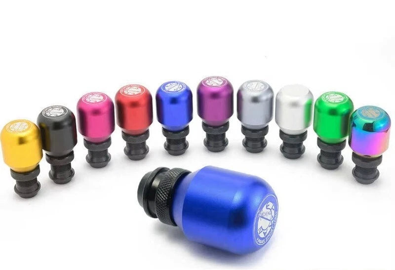 Epman Height Adjustable Gear Gear Shift Knob M12 M10 M8 Universal Fitment