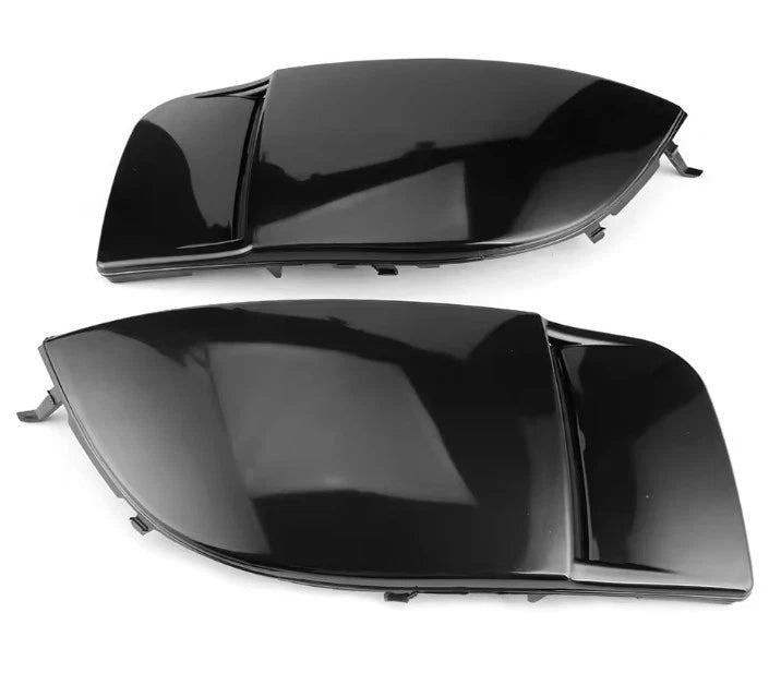 Front Fog Light Covers for Subaru WRX STI Impreza 2004 - 205 White Blue Black