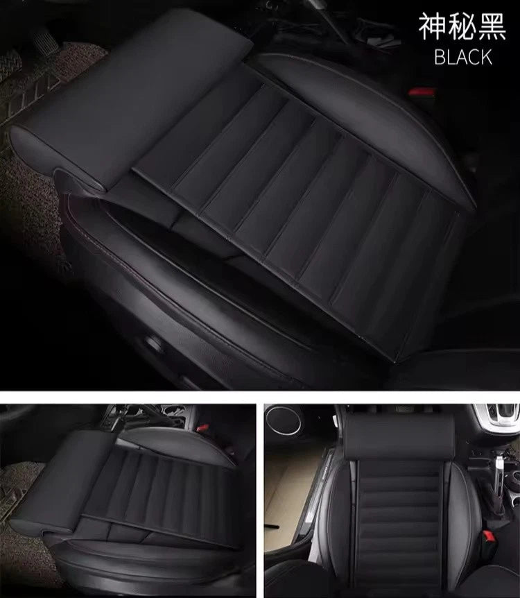 Universal Car Seat Leg Support Extension Cushion Adjustable Car Leg Rest Pad