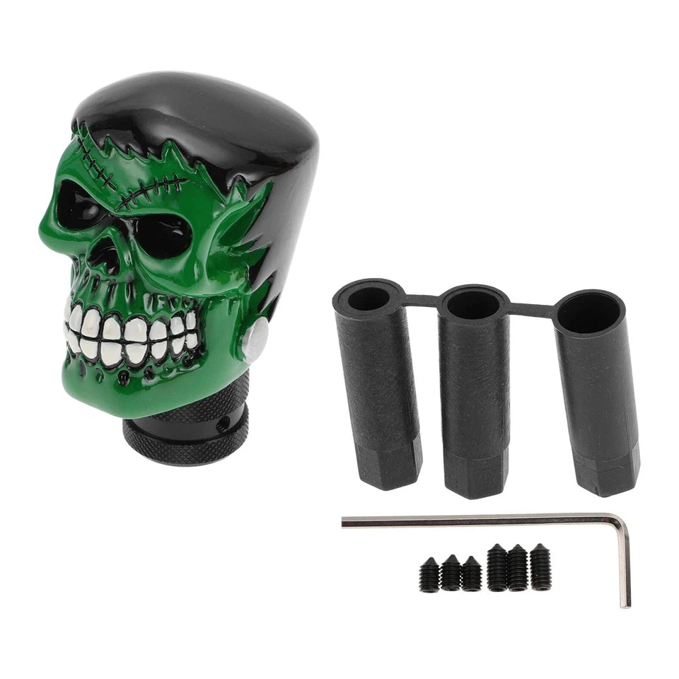 JDM Frankenstein 's Monster Resin Gear Knob M8x1.25, M10x1.25, M10x1.5