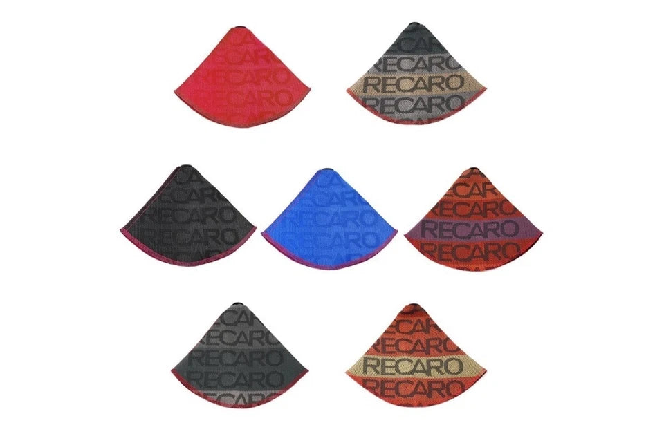 Recaro Gear Gaiter Transmission Shift Boot Orange Red & Purple Universal for BMW