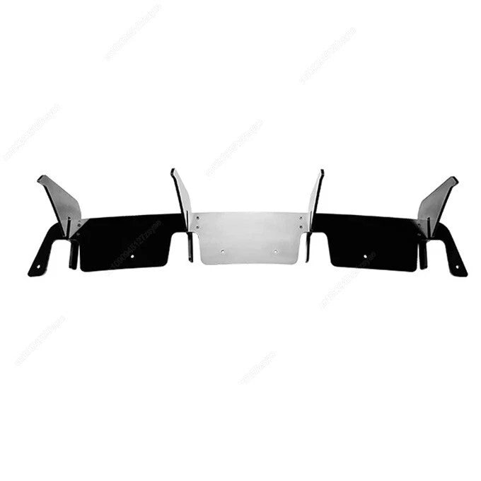 Rear Diffuser Bottom Lip Spoiler for Mercedes A45 A180 A200 A250 W176 13 - 18