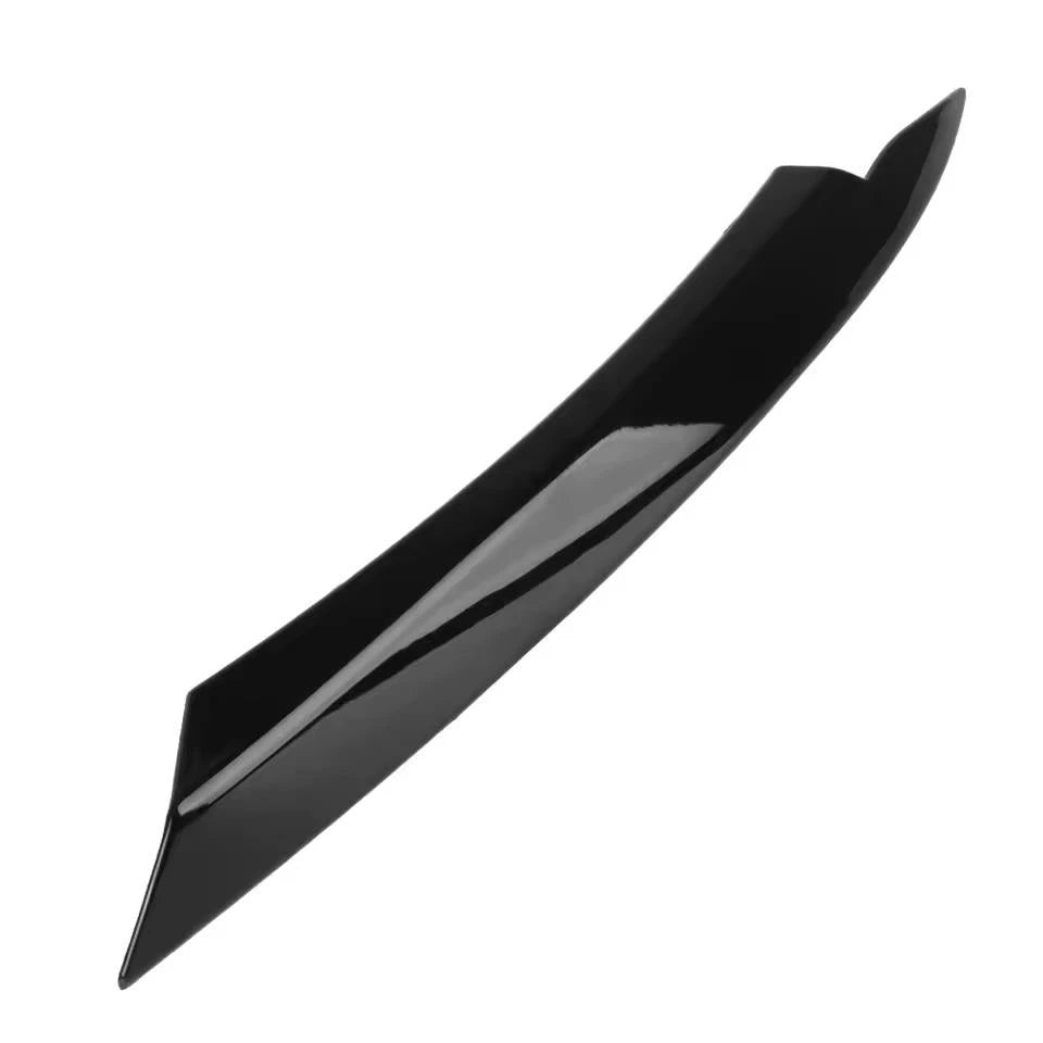 2Pcs Volkswagen Passat B7 Headlight Eyebrow Cover Trim 2010–2014 Eyelid Overlay