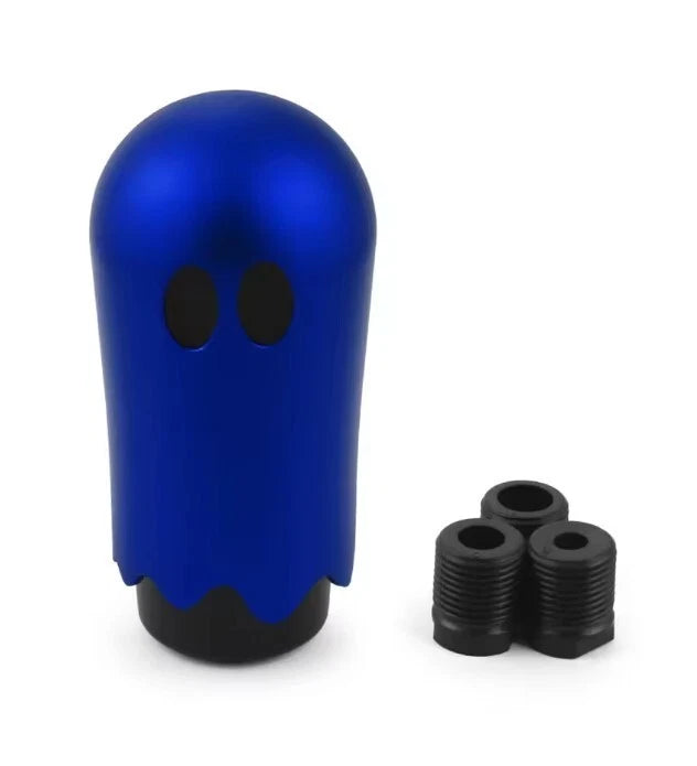 Ghost NEW Style Gear Shift Knob NEW JDM M12 M10 & M8 Universal Fitment