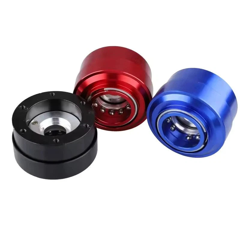 Quick Release Hub Adapter for MOZA R21-R5 Sim Racing Steering Wheel Connector