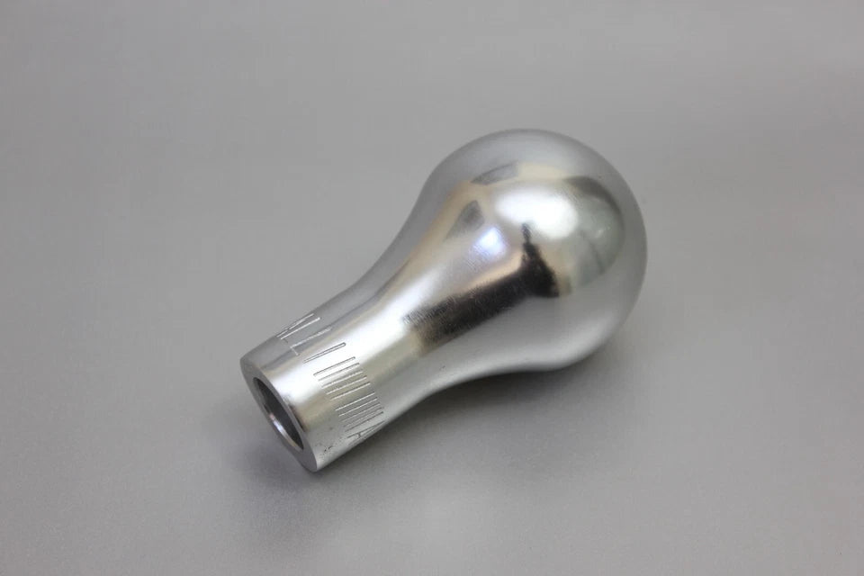 Ralliart 5-Speed Aluminium Gear Knob M10x1.25 Suits Mitsubishi EVO 8 GSR MR 9 IX