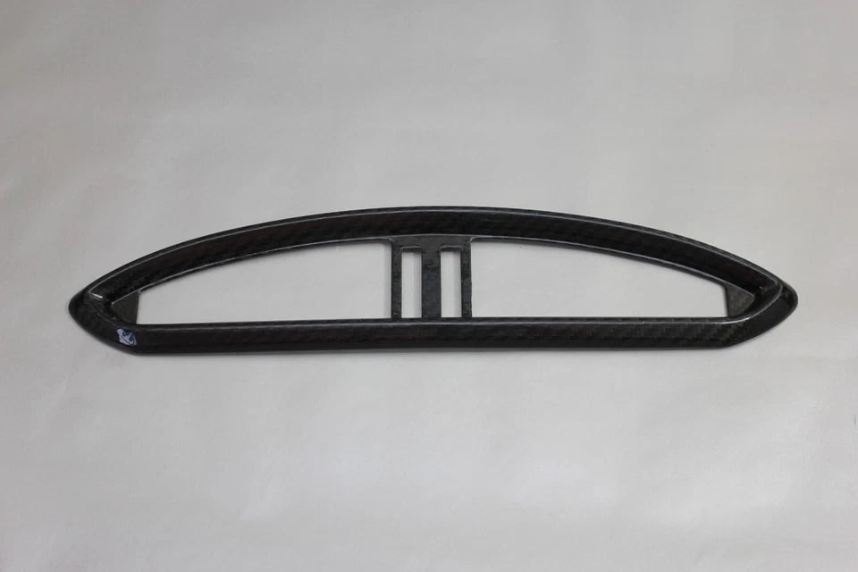 Night Kids Air Conditioner Carbon Fibre Trim Cover for Toyota GT 86 Subaru BRZ