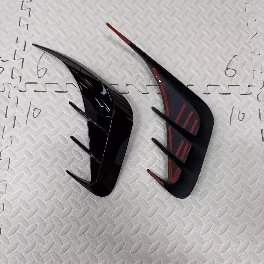 Rear Body Kit Trim Gloss Black for BMW 3 Series G20 G28 2019-2022 NEW