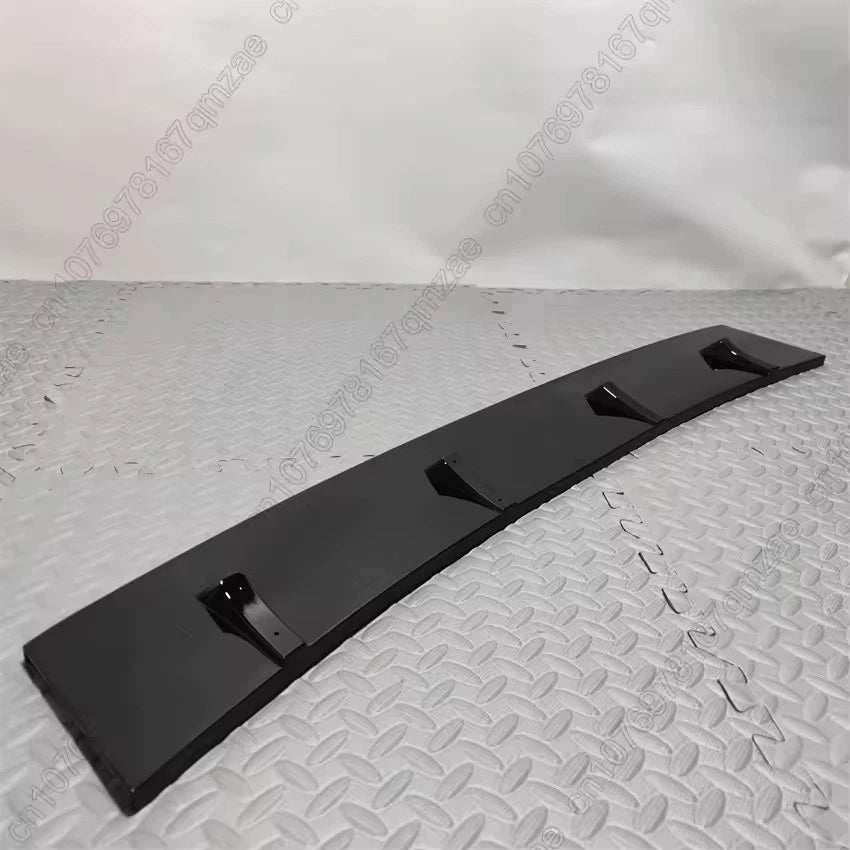 Front Bumper Lip Splitter Chin Spoiler Diffuser Body S-Line for Audi A3 S3 8Y