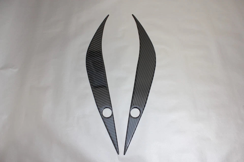 Inner Door Trim Genuine Carbon Fibre fits Toyota GR86 Subaru BRZ 2022 2023