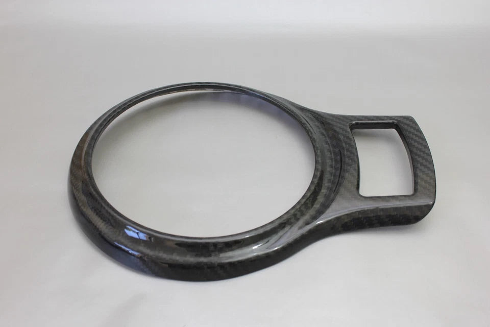 Night Kids Transmission Gear Trim Cover Carbon Fibre fits Toyota 86 Subaru BRZ