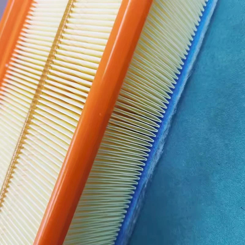 High-Flow Car Air Filter Cleaner Element for BMW F10 F11 F25 F26 F15 518d 520d