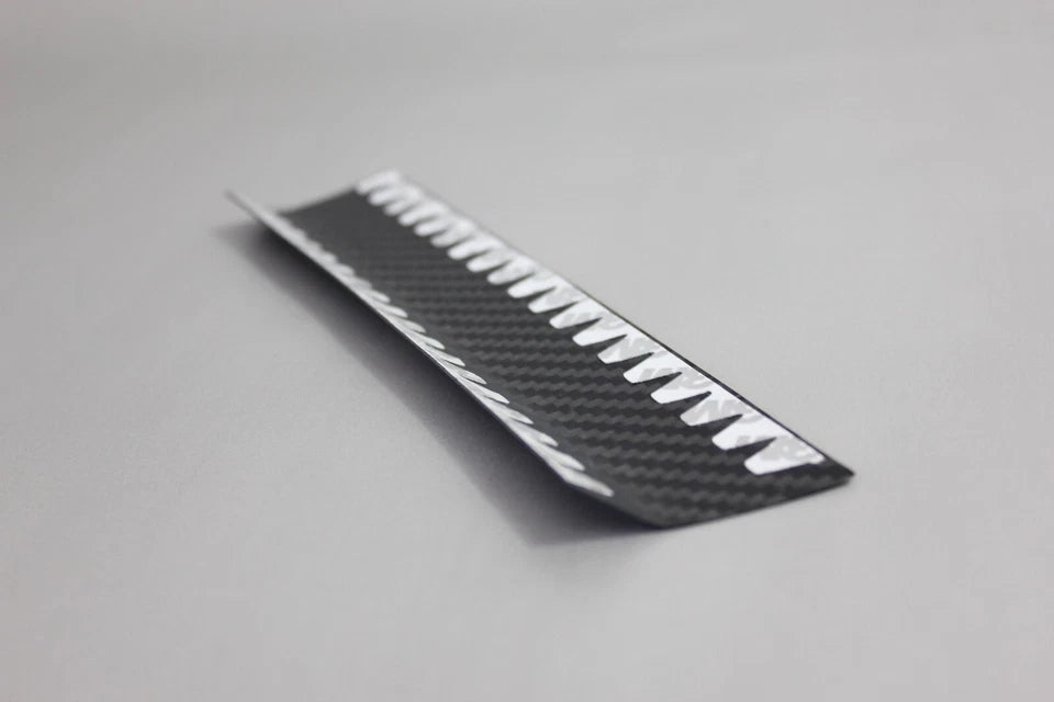 Dash Console Trim Cover Genuine Carbon Fibre fits Toyota GR86 Subaru BRZ 22 23