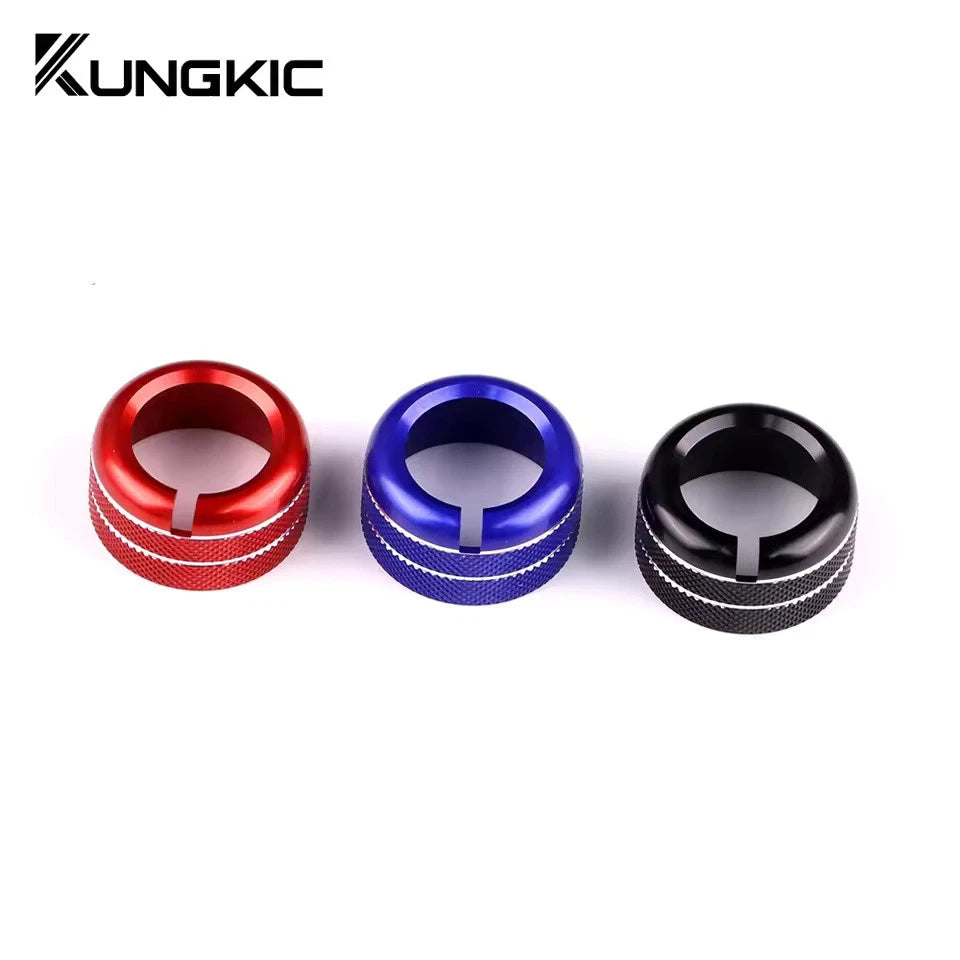 Mirror Adjustment Knob Cover for Subaru WRX BRZ 22 - 25 Crosstrek Impreza 24 25