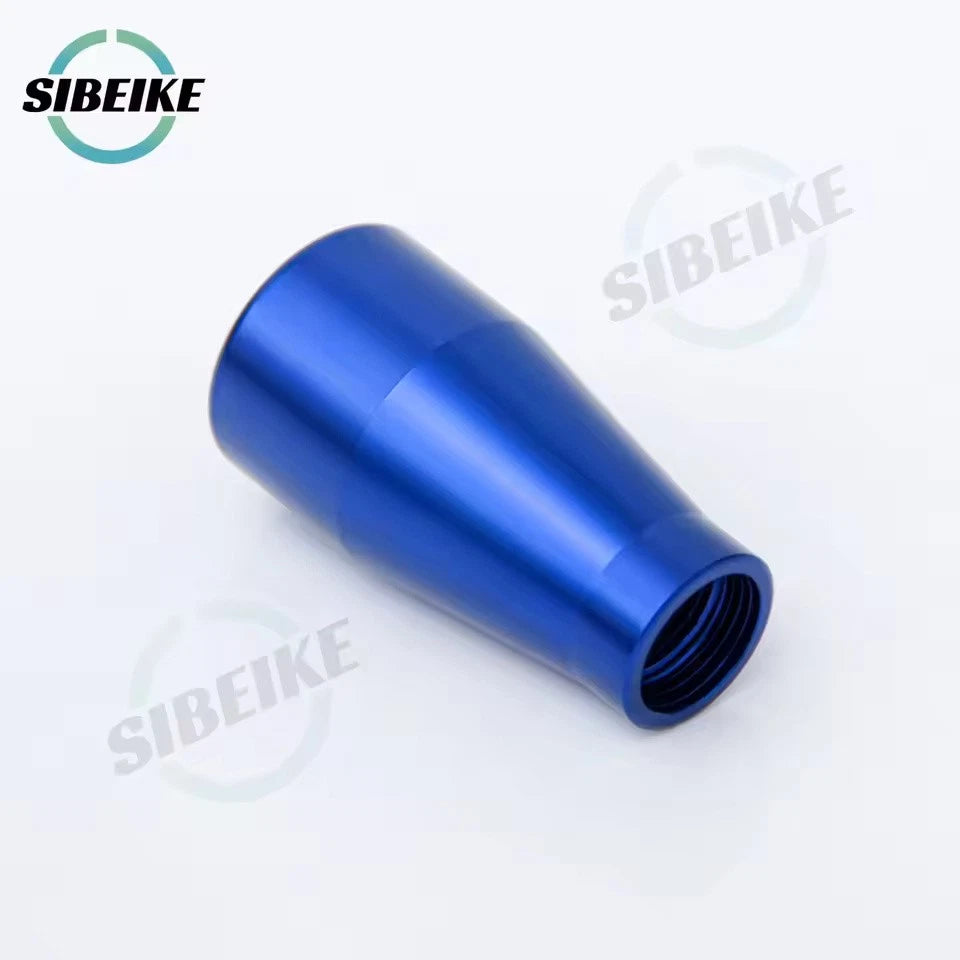 5 Speed Gear Shift Knob Green Blue Black M12x1.25 M10x1.5 M10x1.25 M8x1.25