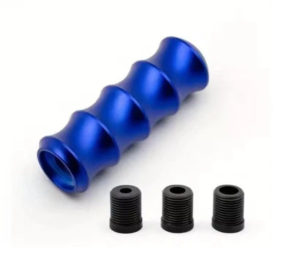 Death Grip Aluminium Gear Shift Knob M12x1.25 M10x1.5 M10x1.25 Multi Colour NEW