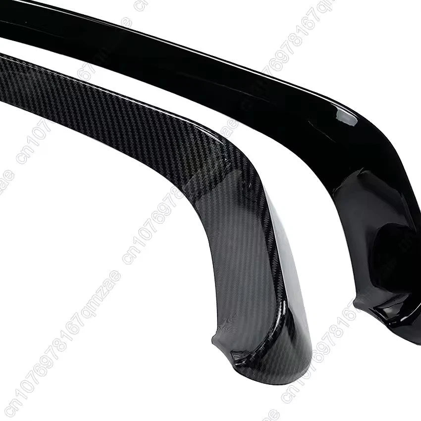Front Bumper Lip Splitter Air Vent Trim for Volkswagen Passat B8 R-Line 2016–19