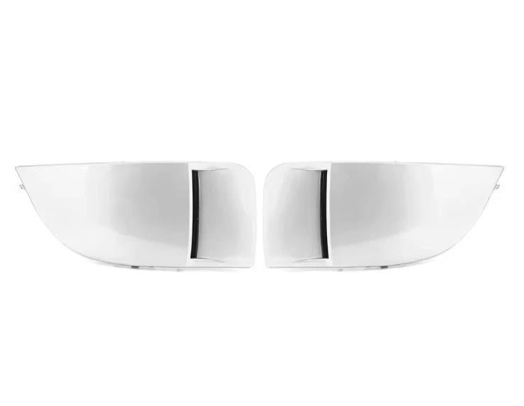 Front Fog Light Covers for Subaru WRX STI Impreza 2004 - 205 White Blue Black