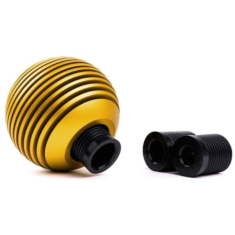 NEW JDM Ball Gear Knob M8x1.25, M10x1.25, M10x1.5 M12x1.25 NEW in Box Free Post