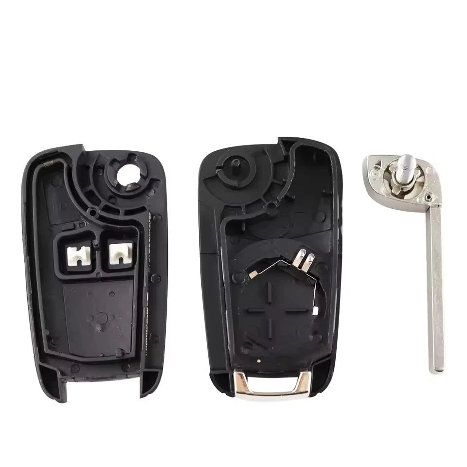 Holden Flip Remote Fob Key 2 Button Folding for Commodore Astra Insignia