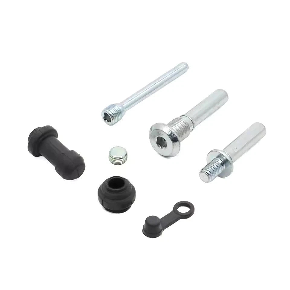 Premium Caliper Rebuild Kit Motorcycle Brake Caliper Repair for Nisin Rear Front