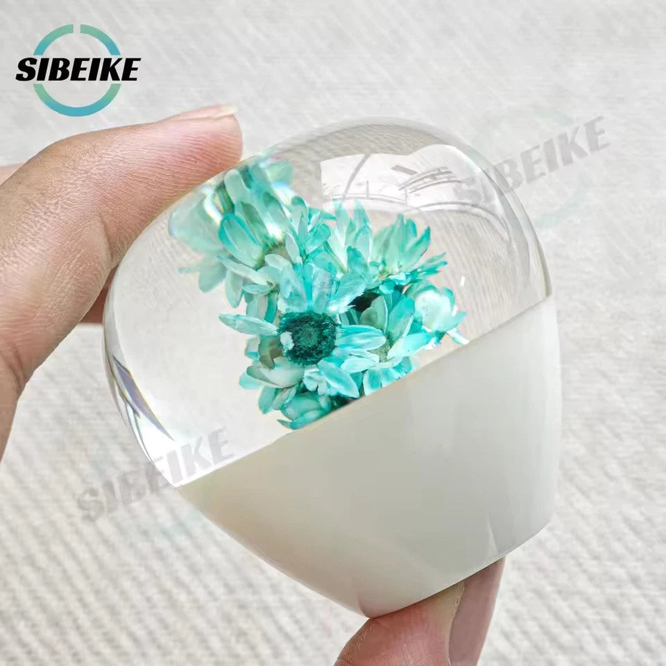 JDM Underwater Flower Shift Gear Knob M12x1.25 M10x1.5 M10x1.25 M8x1.25