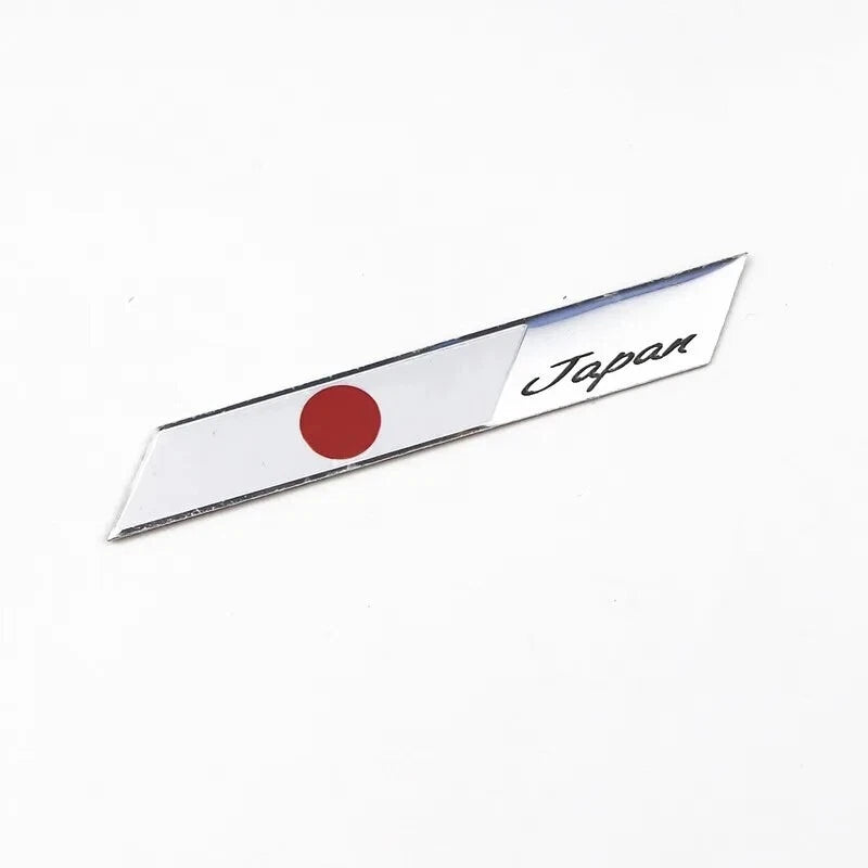 Japan Car Badge Emblem for Lexus Toyota Subaru Mitsubishi Nissan Honda Mazda