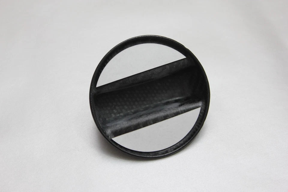 Night Kids Fuel Cap Cover Trim Carbon Fibre fits Toyota 86 GR86 Supra Yaris