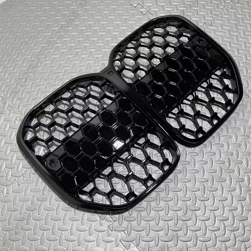 CSL/Diamond Style Front Kidney Grille for BMW 4 Series G22 G23 430i M440i